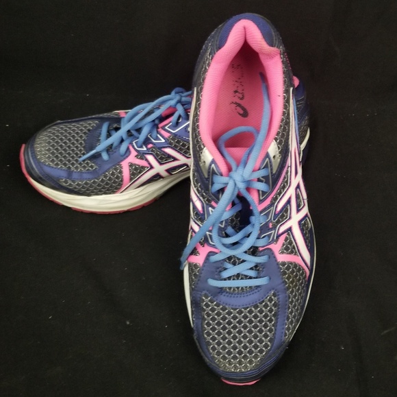 asics gel flux womens